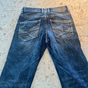 Men’s Buckle BKE jeans Jake size 31L
